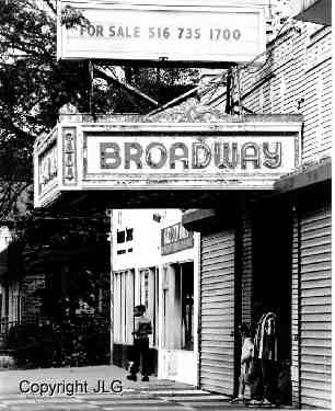 Broadway for Sale - Monticello, NY
