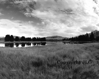 Land, Water, Sky - Lake Dillon, CO