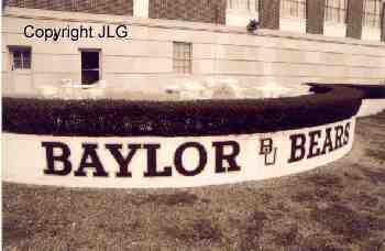 "Baylor Bears" at BDSC Bowl