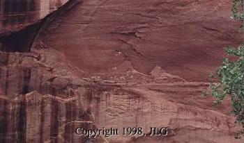Pictographs - Canyon De Chelly Nat’l Monument, AZ